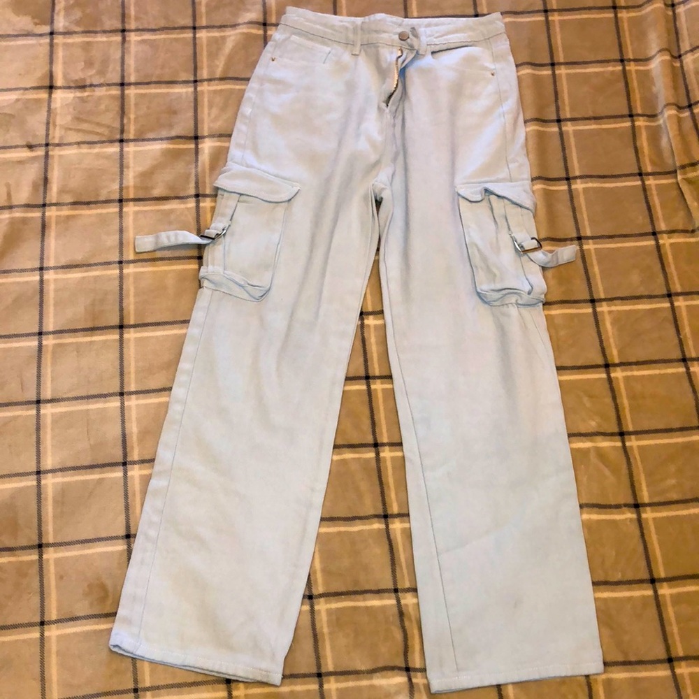 Cargo jeans SHEIN
